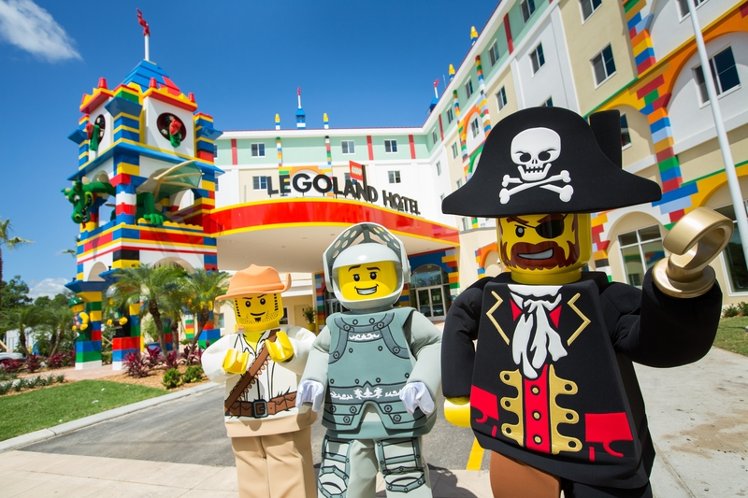 Legoland hotel best sale reservations phone number