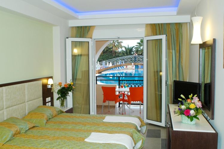 majestic spa hotel zante