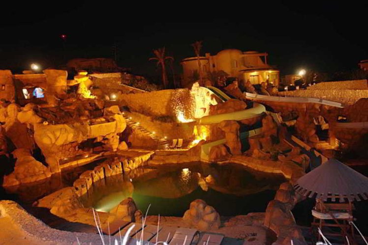 Hauza Beach Resort Sharm El Sheik Area Holidays to Egypt Blue