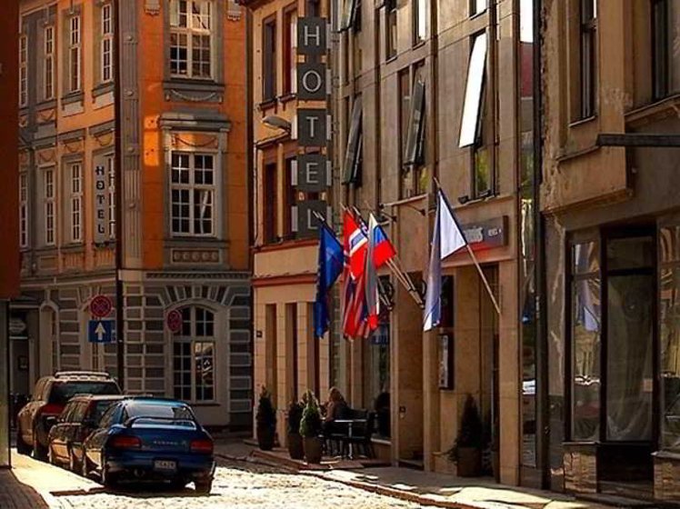 Old city boutique hotel riga