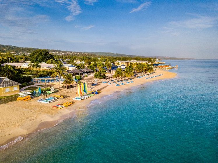 Jewel Runaway Bay Beach Resort Waterpark Montego Bay Holidays