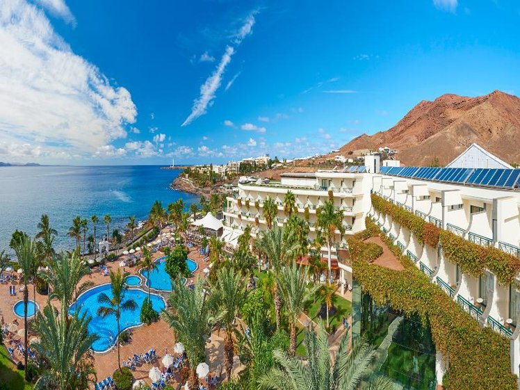 Hipotels Natura Palace Lanzarote | Holidays to Canary Islands | Blue Sea  Holidays