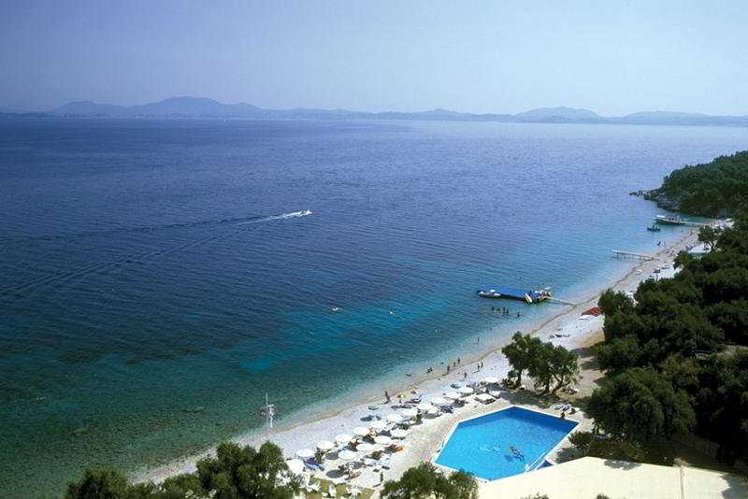 Atlantica Nissaki Beach Corfu | Holidays to Greek Islands | Blue Sea ...