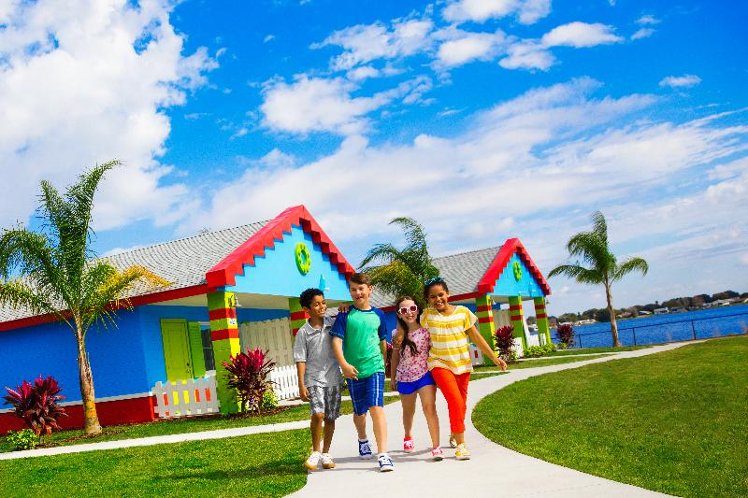 Family bungalow legoland beach hot sale retreat