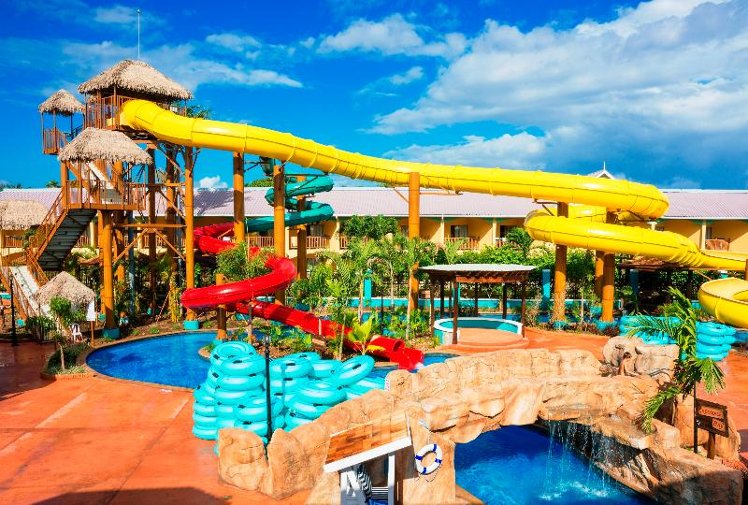 Jewel Runaway Bay Beach Resort Waterpark Montego Bay Holidays