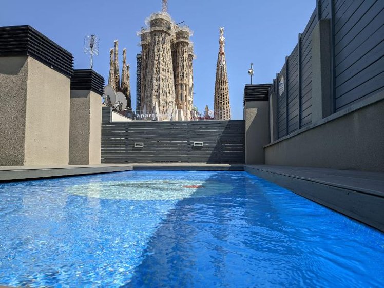 Sensation Sagrada Familia Apartments, Barcelona