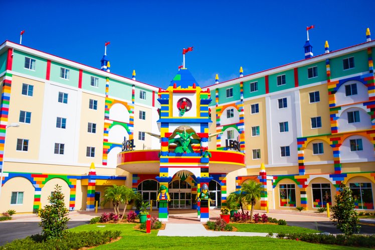 Call best sale legoland florida