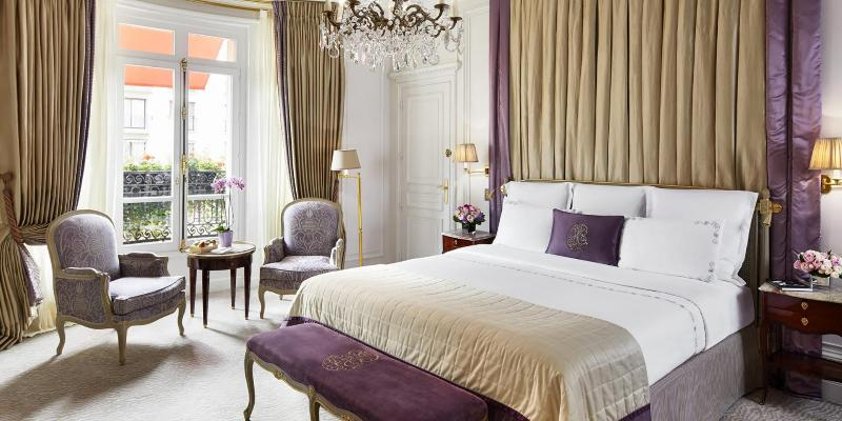 Hotel Plaza Athenee Paris Holidays to France Blue Sea Holidays