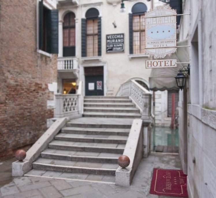 What to see in Venice by staying at the Hotel Al Ponte dei Sospiri