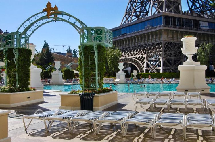 Book an Event at Paris Las Vegas