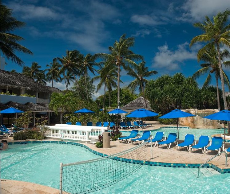 Almond Beach Resort Barbados Holidays to Barbados Blue Sea