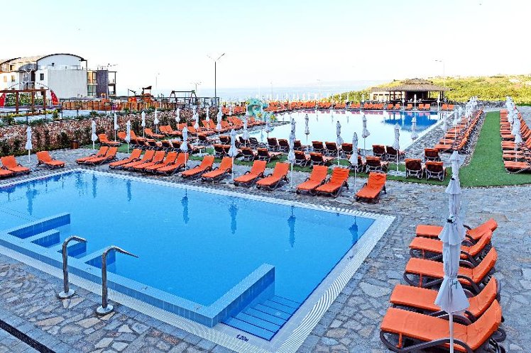 Topola Skies Resort Aquapark All Inclusive Varna Holidays to