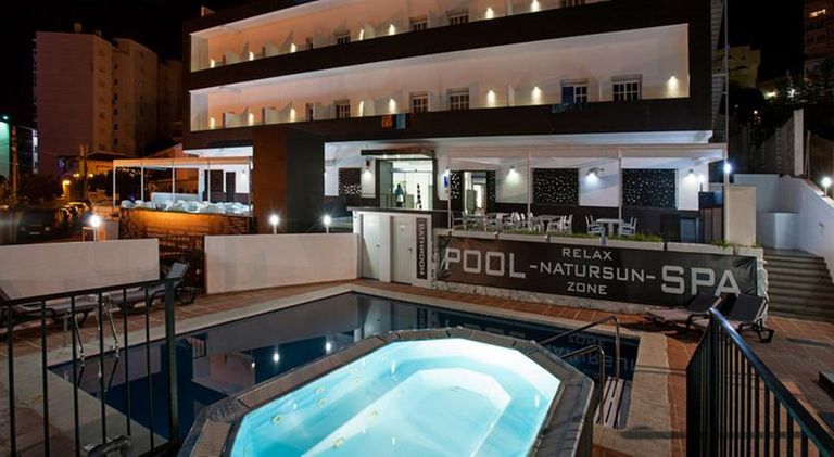 Hotel Natursun Costa Del Sol Holidays To Mainland Spain - 