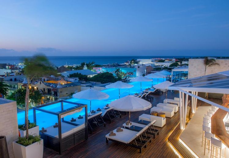 The fives spa playa del carmen