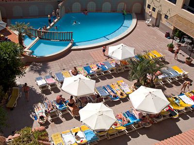 Hotel Cardor Holiday Complex Malta Holidays To Malta - 