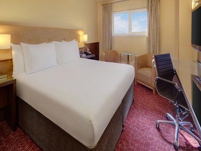 Doubletree By Hilton Aberdeen City Centre Aberdeen - 