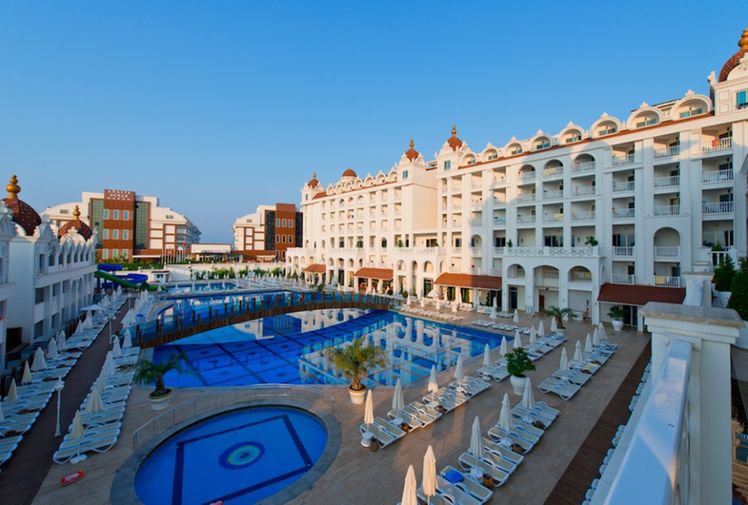 Side Premium Hotel Antalya | Holidays to Turkey | Blue Sea Holidays