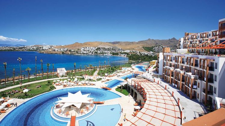 Kefaluka Resort Bodrum | Holidays to Turkey | Blue Sea Holidays