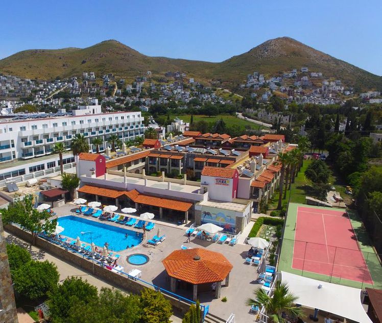 Alta Beach Hotel Reviews Turgutreis Turkey Tripadvisor