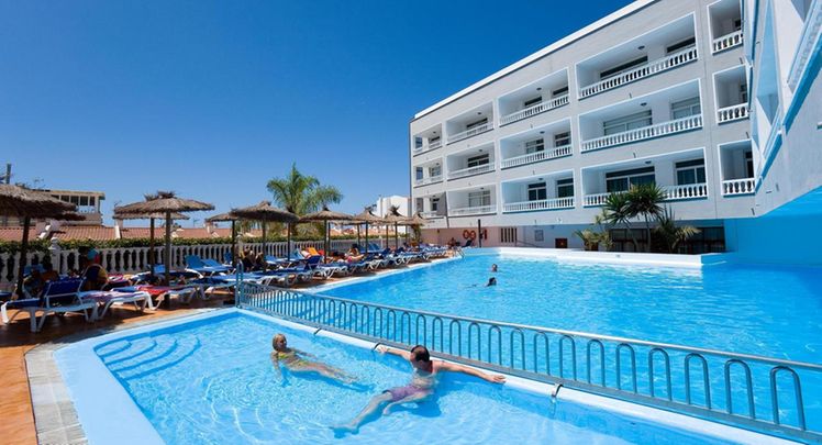 Hotel Blue Sea Lagos De Cesar Tenerife Holidays To Canary - 