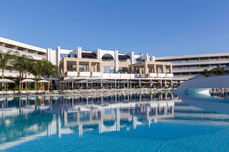 Hotel Princess Andriana Resort & Spa Rhodes | Holidays to Greek Islands ...