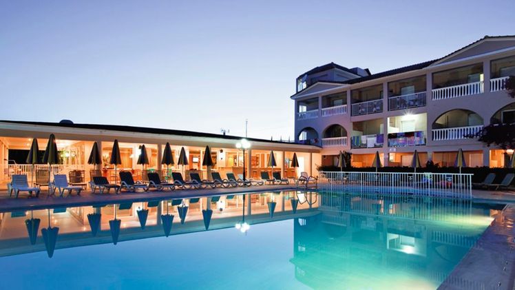 Planos best sale hotel zakynthos