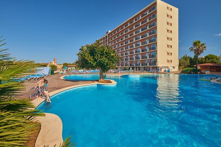 4 star all inclusive Mallorca - HYB Eurocalas