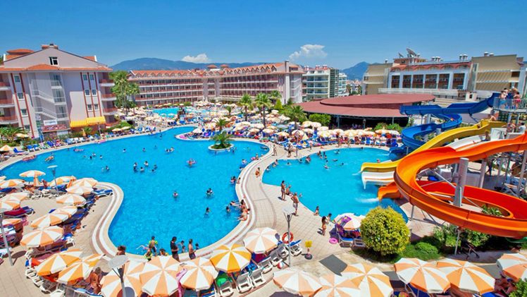 5 star all inclusive Marmaris - Green Nature Resort & Spa