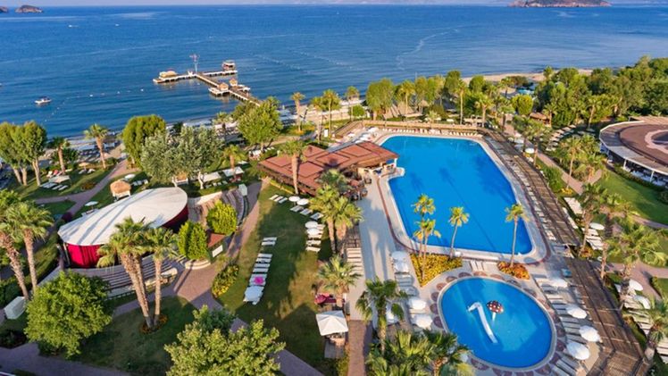 Club Tuana Fethiye Dalaman | Holidays to Turkey | Blue Sea Holidays