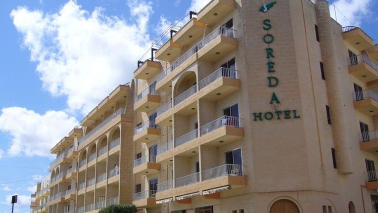Hotel Soreda Malta | Holidays to Malta | Blue Sea Holidays