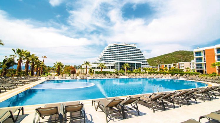 The Palm Wings Ephesus Hotel Izmir | Holidays to Turkey | Blue Sea Holidays