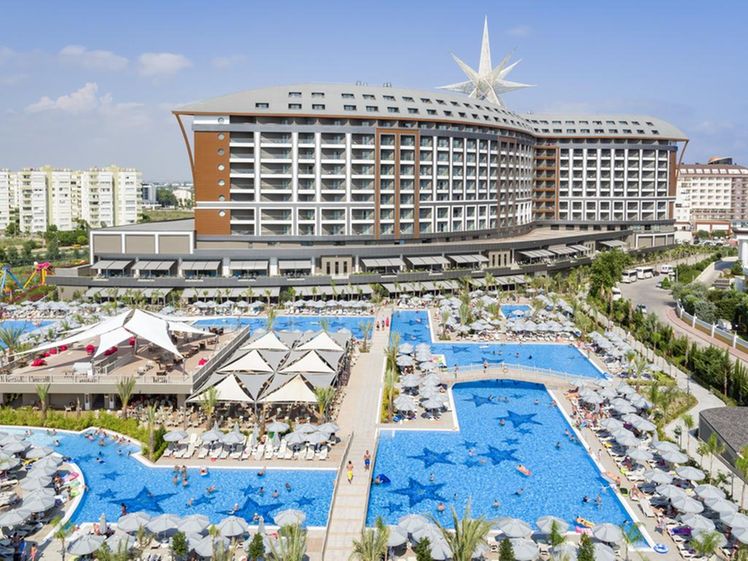 Royal Seginus Antalya | Holidays to Turkey | Blue Sea Holidays