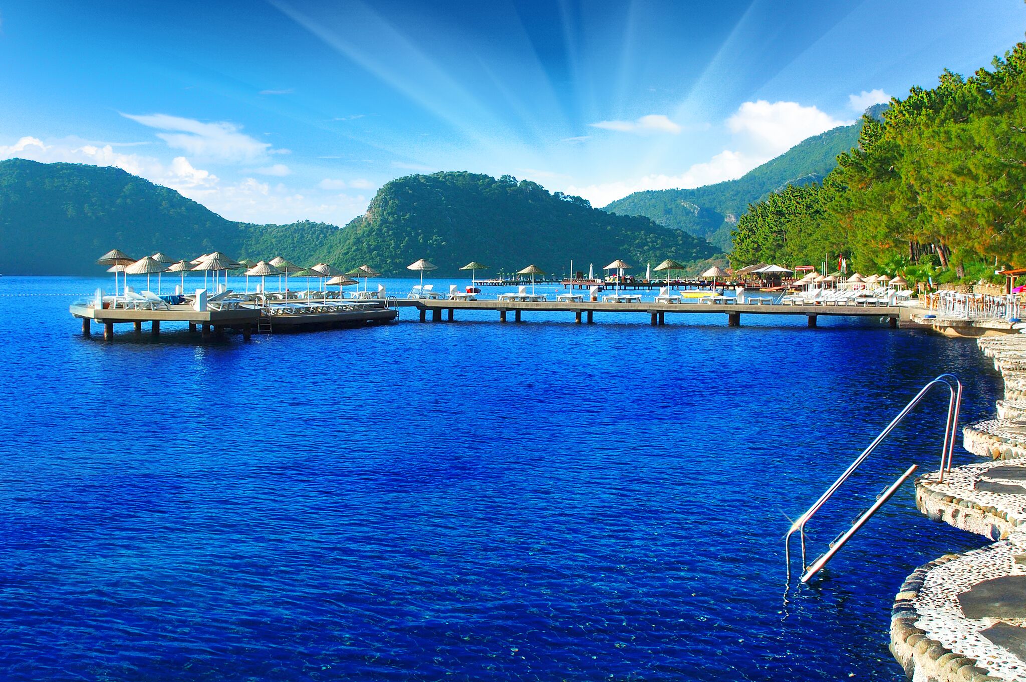 Labranda Mares Marmaris Dalaman | Holidays to Turkey | Blue Sea Holidays