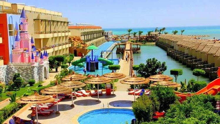 Египет - Отели - Panorama Bungalows El Gouna Resort 4*