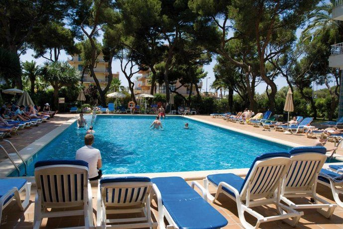 Riu Concordia Mallorca Holidays To Balearic Islands Blue Sea