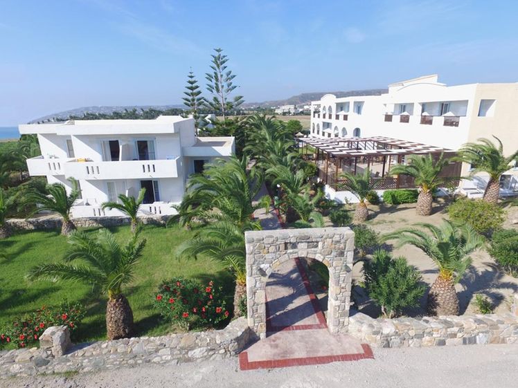 Hotel Kalimera Mare Kos Holidays To Greek Islands Blue - 