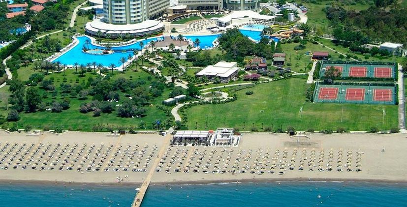 Delphin BE Grand Resort Antalya | Holidays to Turkey | Blue Sea Holidays