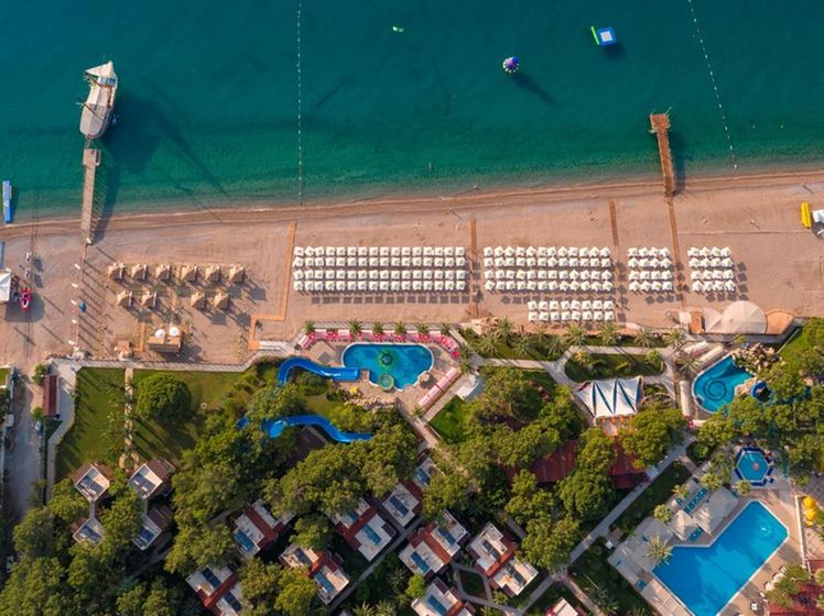 Pirates Beach Club Antalya | Holidays to Turkey | Blue Sea Holidays