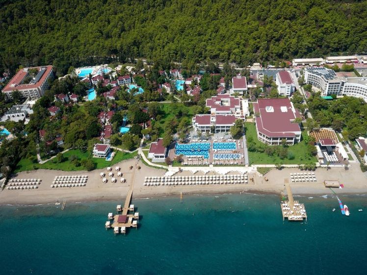 Sherwood Exclusive Kemer Antalya | Holidays to Turkey | Blue Sea Holidays