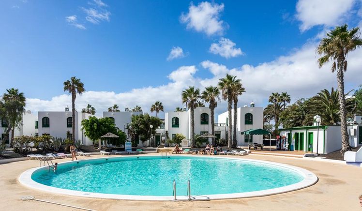 Blue Sea Apartments Costa Teguise Beach Lanzarote Holidays to