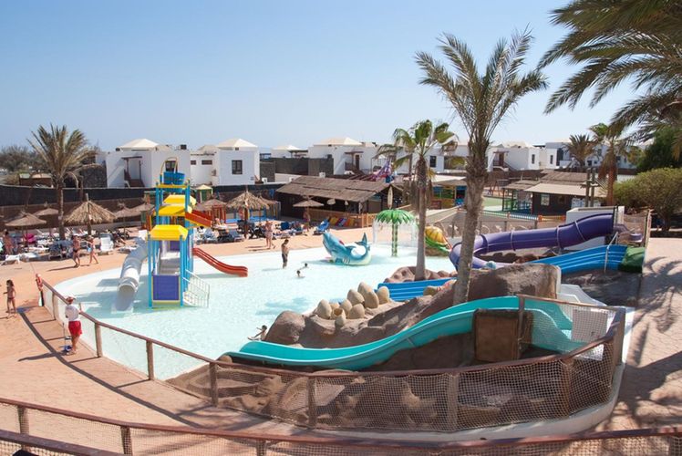 Hl Club Playa Blanca Lanzarote Holidays To Canary Islands