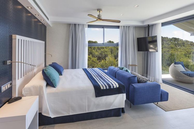 Catalonia Royal Ses Savines Adults Only Ibiza Holidays - 