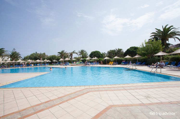 Anissa Beach Hotel Crete 