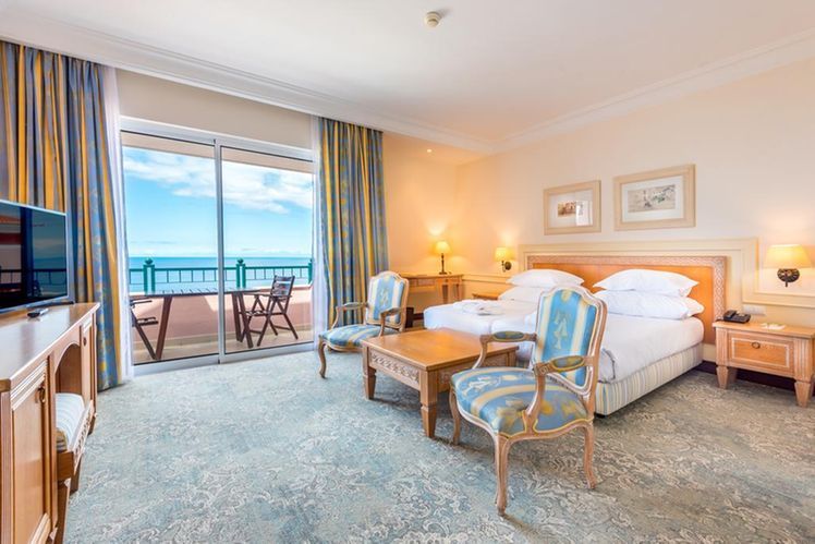 5 star all inclusive Madeira - Pestana Royal Premium Ocean ...