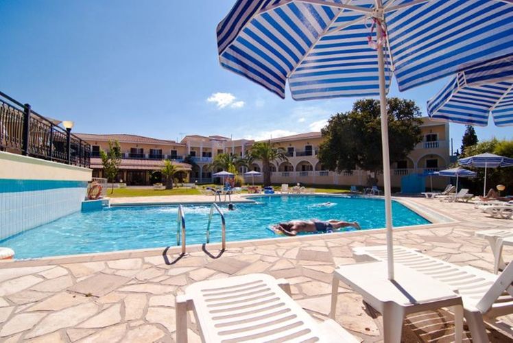 Hotel best sale palmyra zante