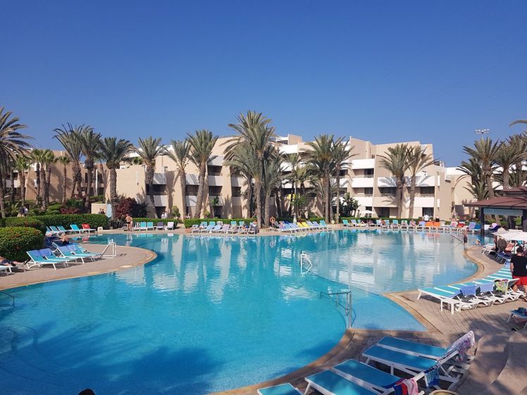 4 Star All Inclusive Agadir - Labranda Les Dunes Dor