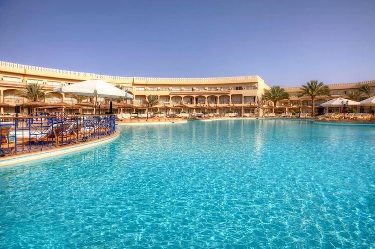 Royal Albatros Moderna Sharm El Sheik Area | Holidays to Egypt | Blue ...