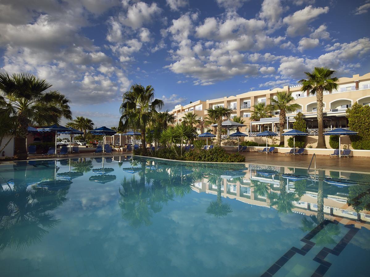 Mitsis Rodos Village Beach Hotel And Spa Rhodes Holidays To Greek