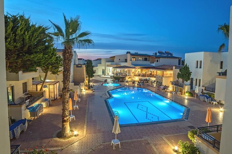 Lavris Hotels and Spa Crete | Holidays to Greek Islands | Blue Sea Holidays