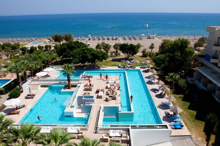 Star All Inclusive Rhodes Blue Sea Beach Resort